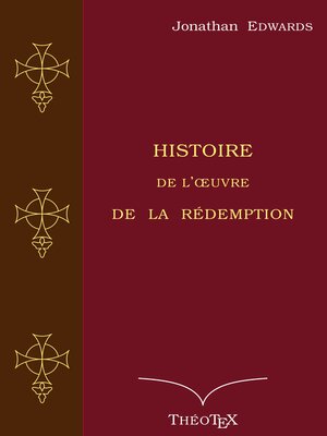 cover image of Histoire de l'oeuvre de la Rédemption